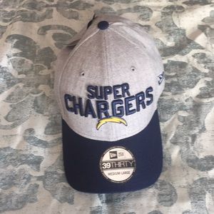 Chargers Hat